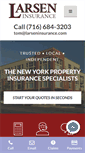 Mobile Screenshot of nypropertyinsurance.com